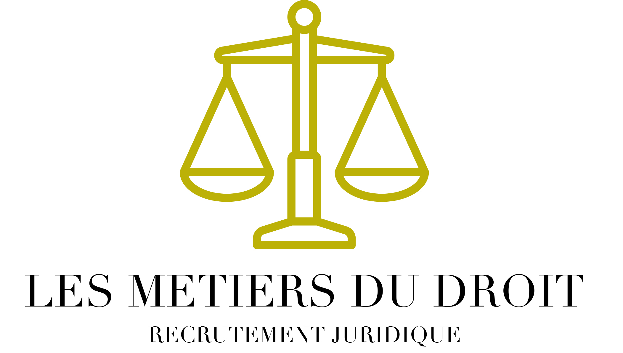 LES MÉTIERS DU DROIT Recrutement Juridique