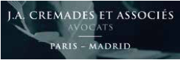 J.A. CREMADES ET ASSOCIES A.A.R.P.I.
