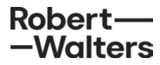 Robert Walters