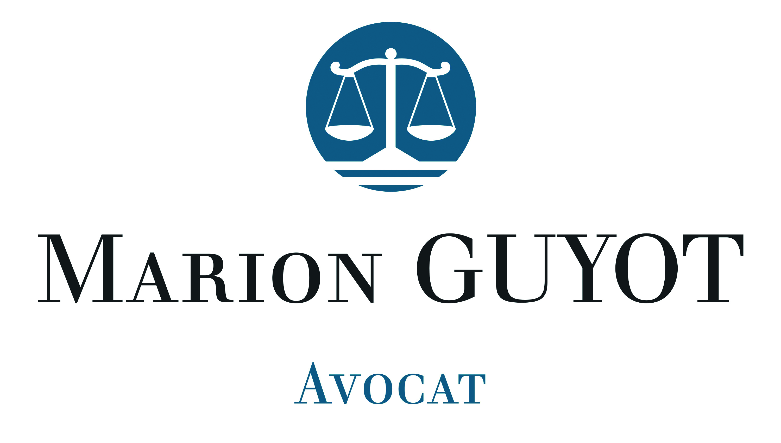 MAÎTRE MARION GUYOT
