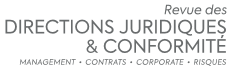 Revue des directions juridiques & conformité