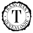 Tranchant Généalogie