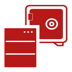 logo de la rubrique Archivage, gestion et destruction sécurisée de documents