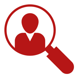 logo de la rubrique Recrutement en étude de notaires/ Externalisation