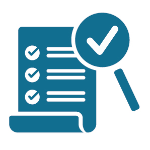 logo de la rubrique Compliance (conformité)