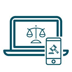 logo de la rubrique Intelligence artificielle pour les Avocats