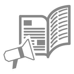 logo de la rubrique Répertoire des journaux d'annonces et formalités légales