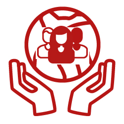logo de la rubrique Action sociale