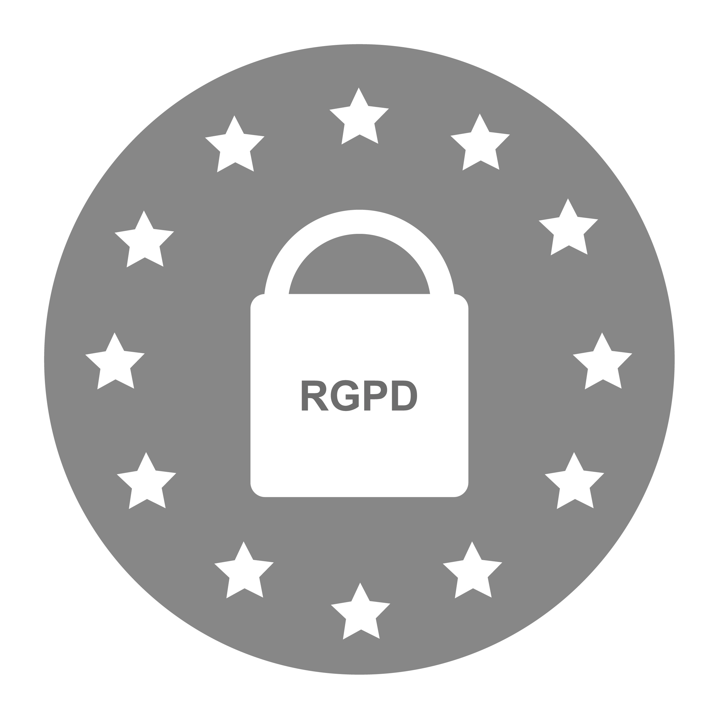 logo de la rubrique Consulting RGPD