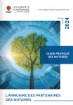 Le Guide pratique des Notaires