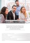 Nouvelle édition du Guide des Conseils externes des Directions juridiques.