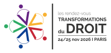 Le prochain Congrès "RDV des Transformations du droit" se déroulera les 24 et 25 novembre 2026 à la Cité des Sciences La Villette à Paris.