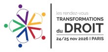 Congrès RDV des Transformations du Droit