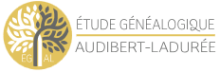 Étude Généalogique Audibert Ladurée